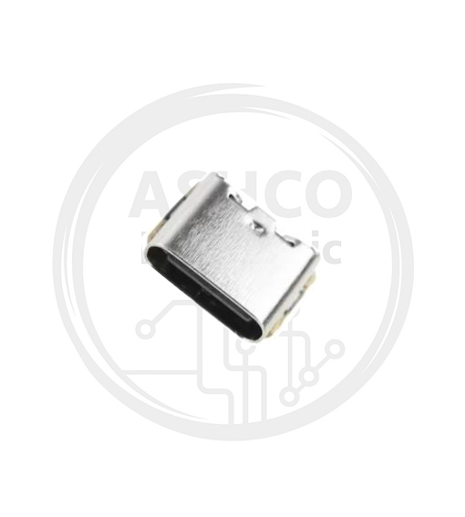 مینی ماژول شارژر باتری لیتیوم یون تک سل با ورودی USB Type-C