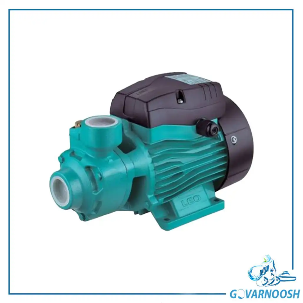 پمپ آب یک و نیم اسب محیطی LEO لئو مدل APm110h