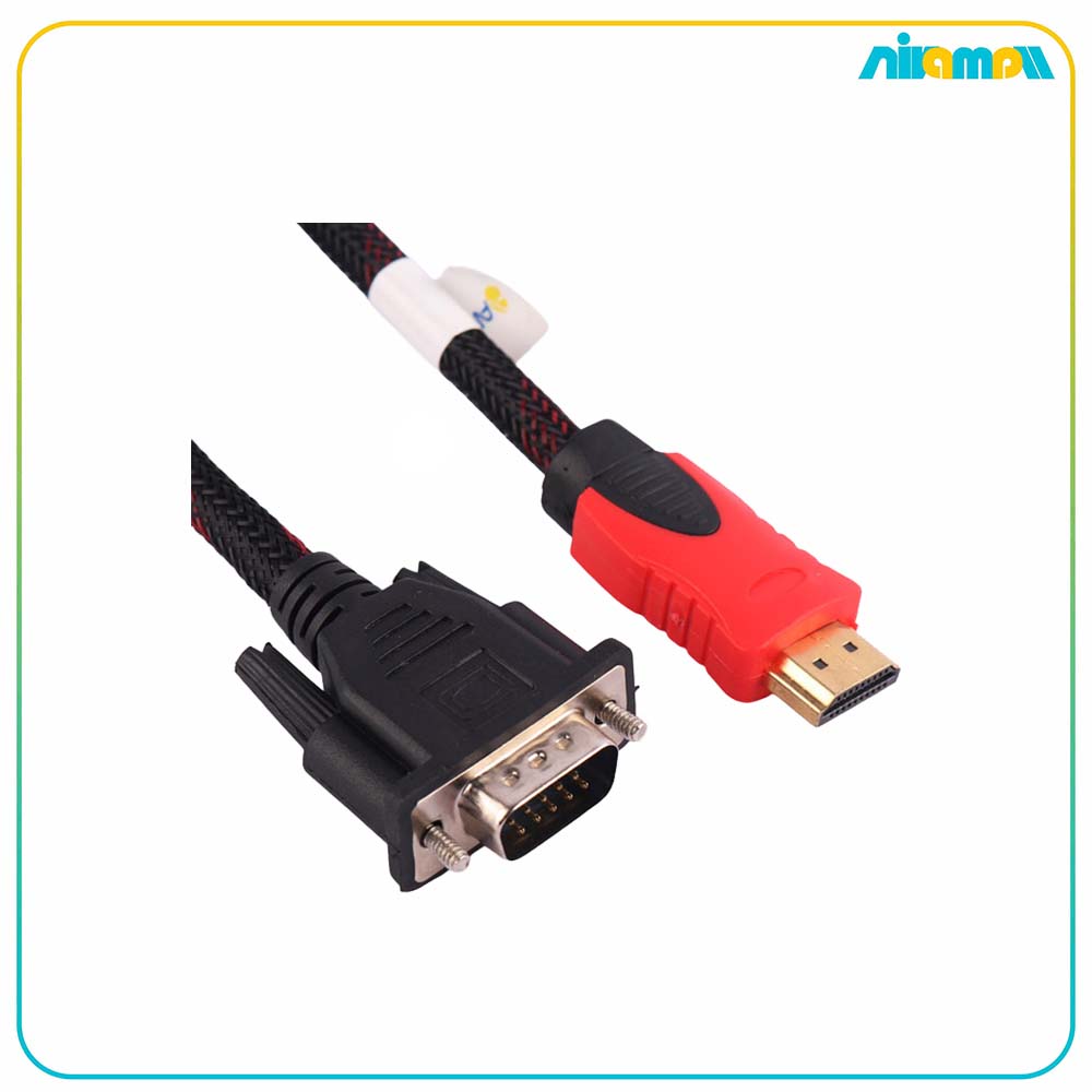 کابل تبدیل HDMI به VGA انوشان