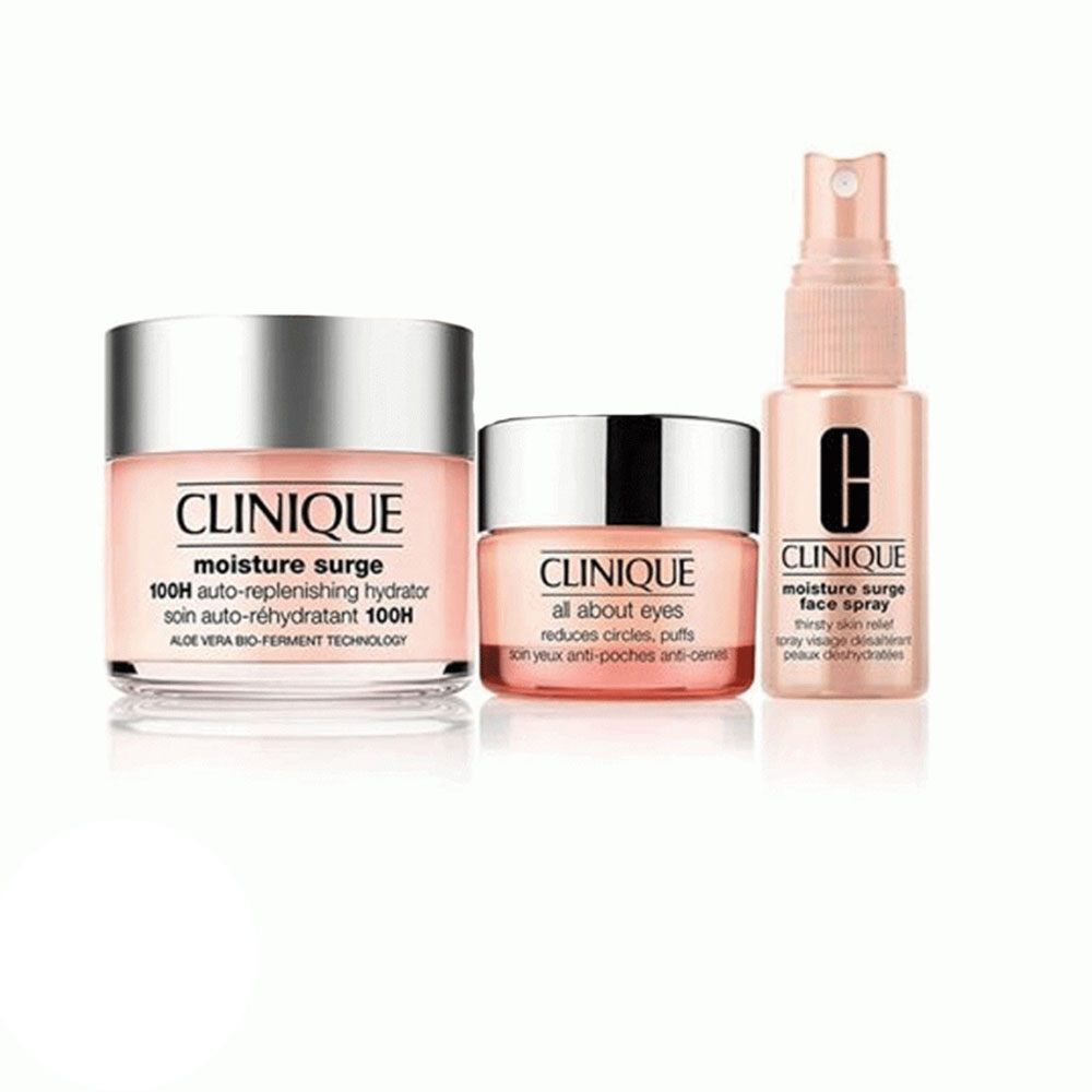 ست آبرسان دوی گلو - (Deep Hydration Endlessly Dewy Glow ) اصل 100% اروجینال - اقساط