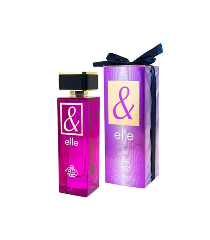 ادوپرفیوم فرگرانس ورلد Elle