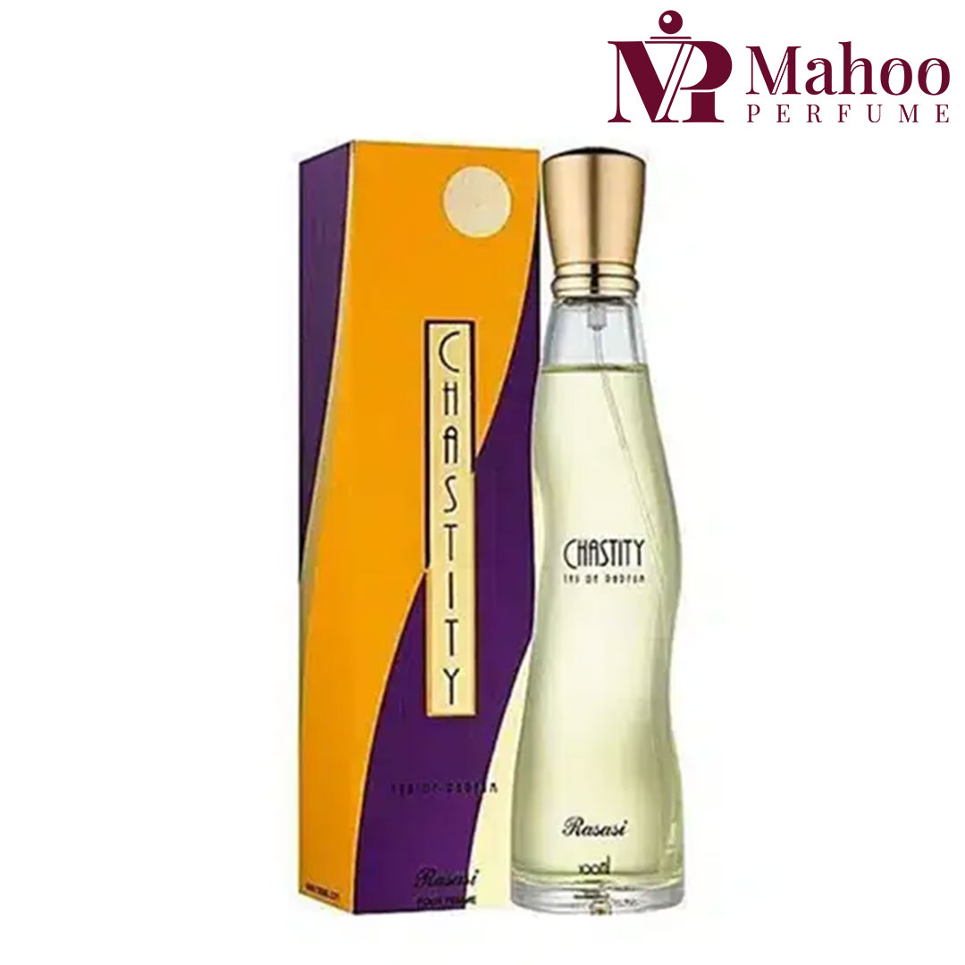 عطر ادکلن چستیتی رصاصی اصل | Rasasi Chastity Women
