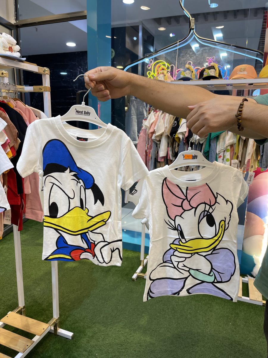 تیشرت دیزنی