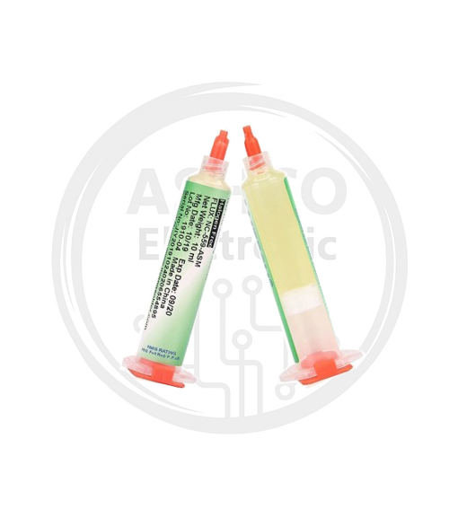خمیر فلاکس سورنگی AMTECH ORGINAL