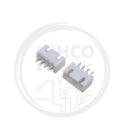 کانکتور XH نری 4PIN صاف