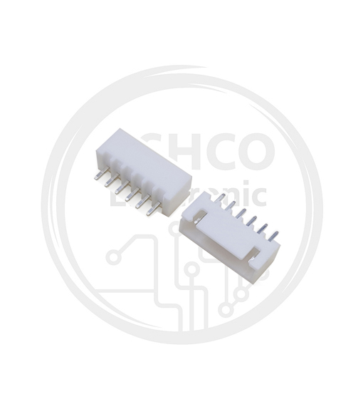 کانکتور XH نری 6PIN صاف