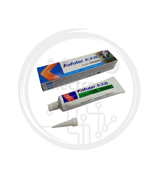 خمیر سیلیکون کافوتر 5211