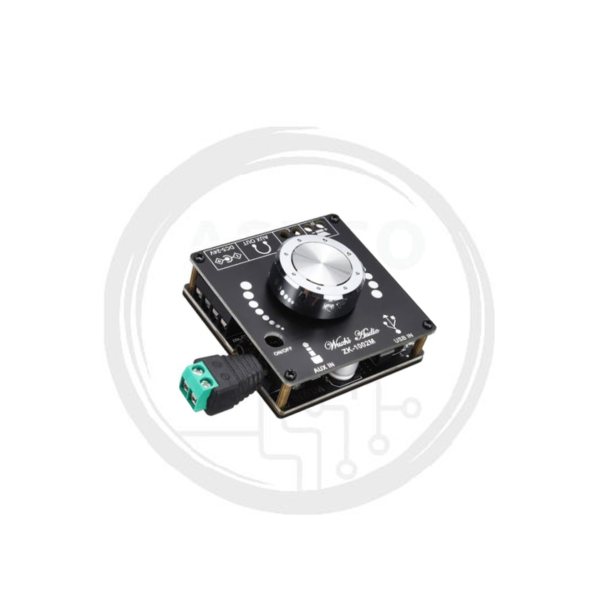 ZK-1002M 2*100W