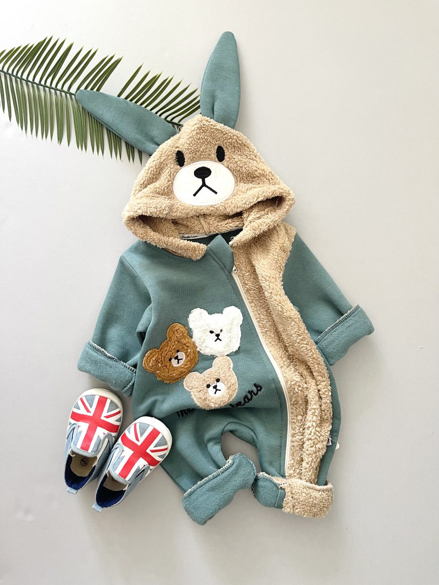 سرهمی کرک دار Ted