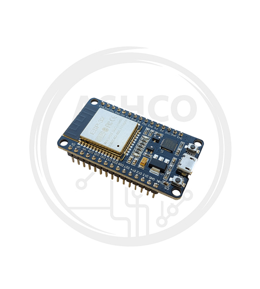 30 پایه ESP32-WROOM