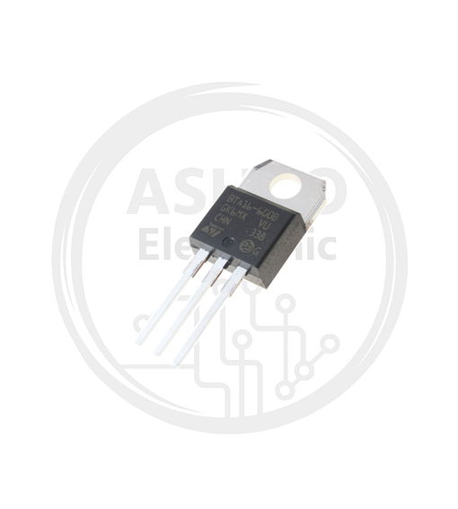 BTA16-600 (orginal)