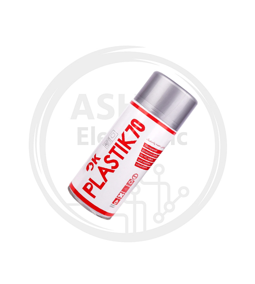 اسپری پلاستیک OK-400ML