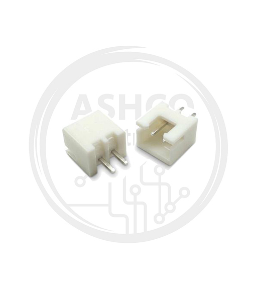 کانکتور XH نری 2PIN صاف
