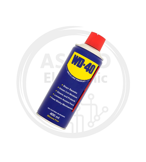 اسپری روان کننده WD40 OK