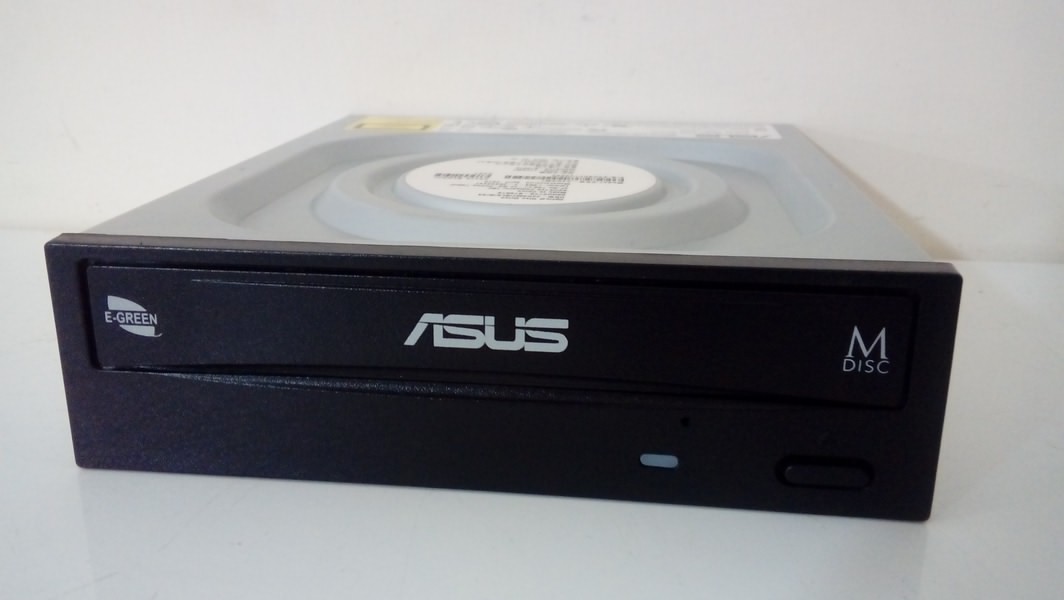 دی وی دی رایتر asus مدلDRW-24D5MT استوک