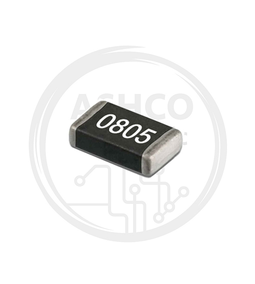 مقاومت 390 اهم 0805 5%