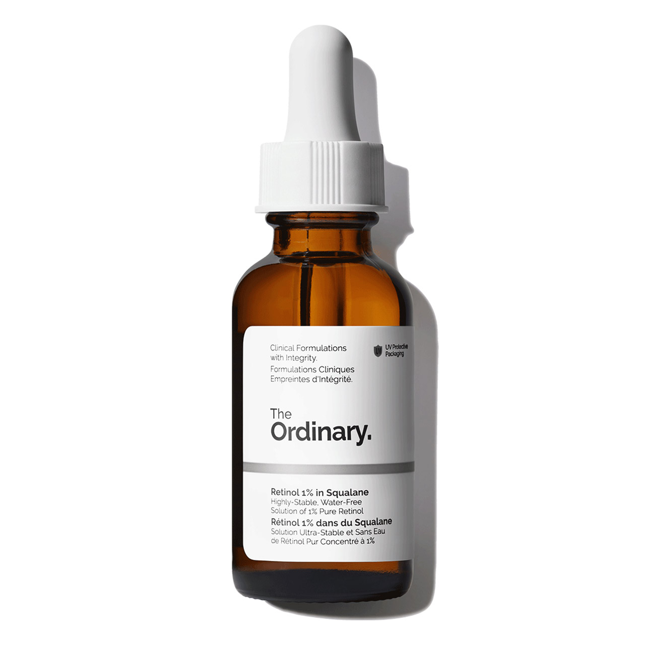 سرم ضد چروک و جوانساز رتینول اوردینری | The Ordinary Retinol in Squalane