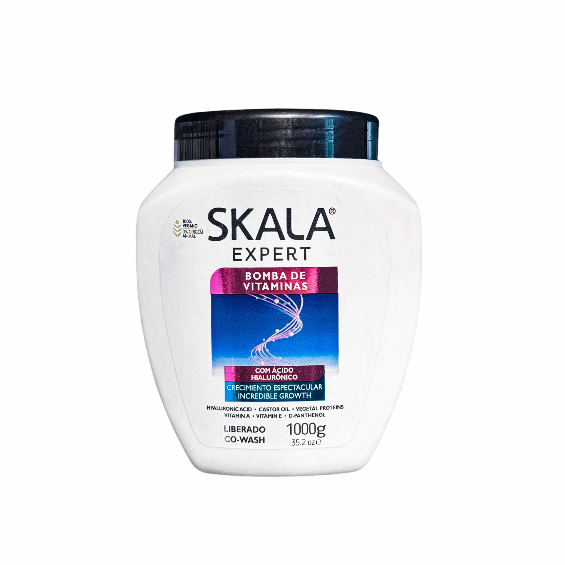 ماسک چندکاره بمب ویتامین اسکالا SKALA حجم 1000 میل