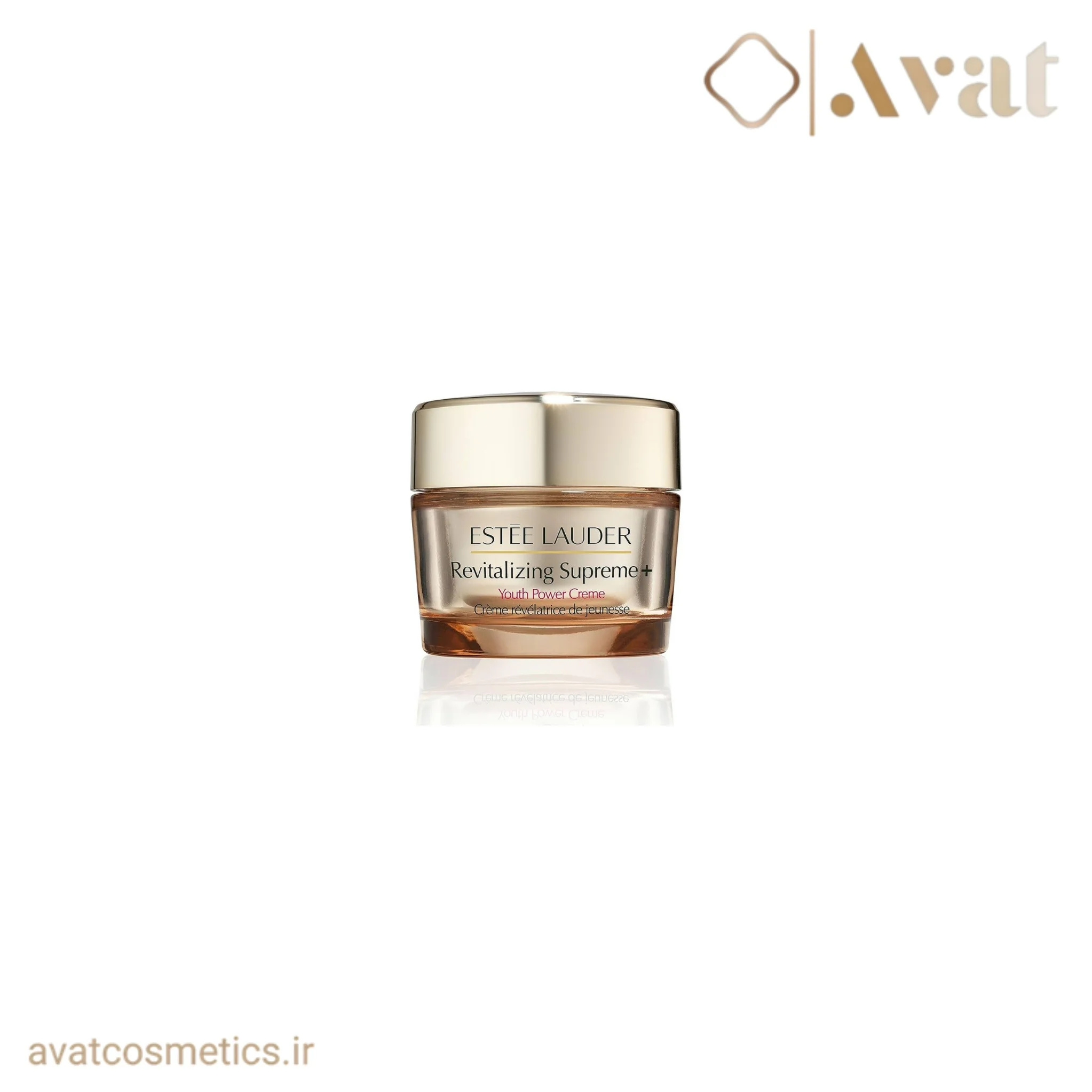 کرم جوانساز سوپریم استی لادر | ESTEE LAUDER Revitalizing Supreme+ Youth Power Creme