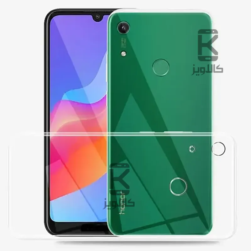 قاب ژله ای شفاف اصلی کوکو گوشی HONOR 8A