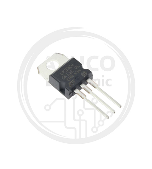LF33 (orginal) رگولاتور