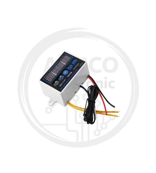 ماژول کنترل دما دیجیتال W88