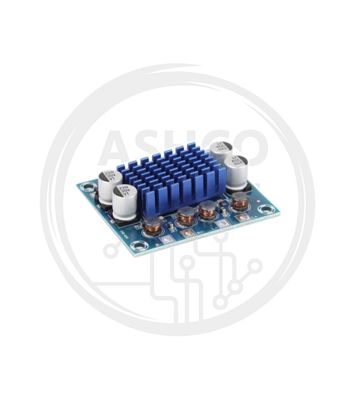 ماژول آمپلی فایر 2X30W وات استریو XH-A232