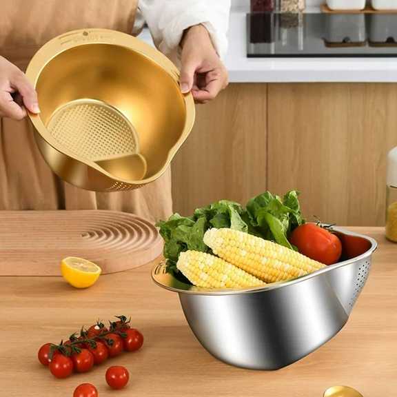 آبکش استیل یونیک