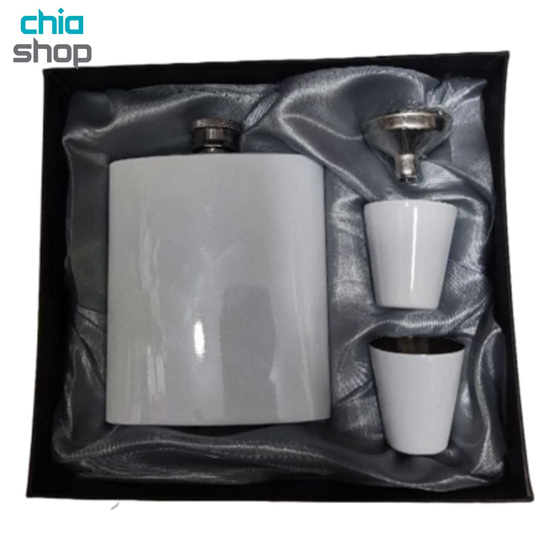 ست فلاسک جیبی مدل 7oz