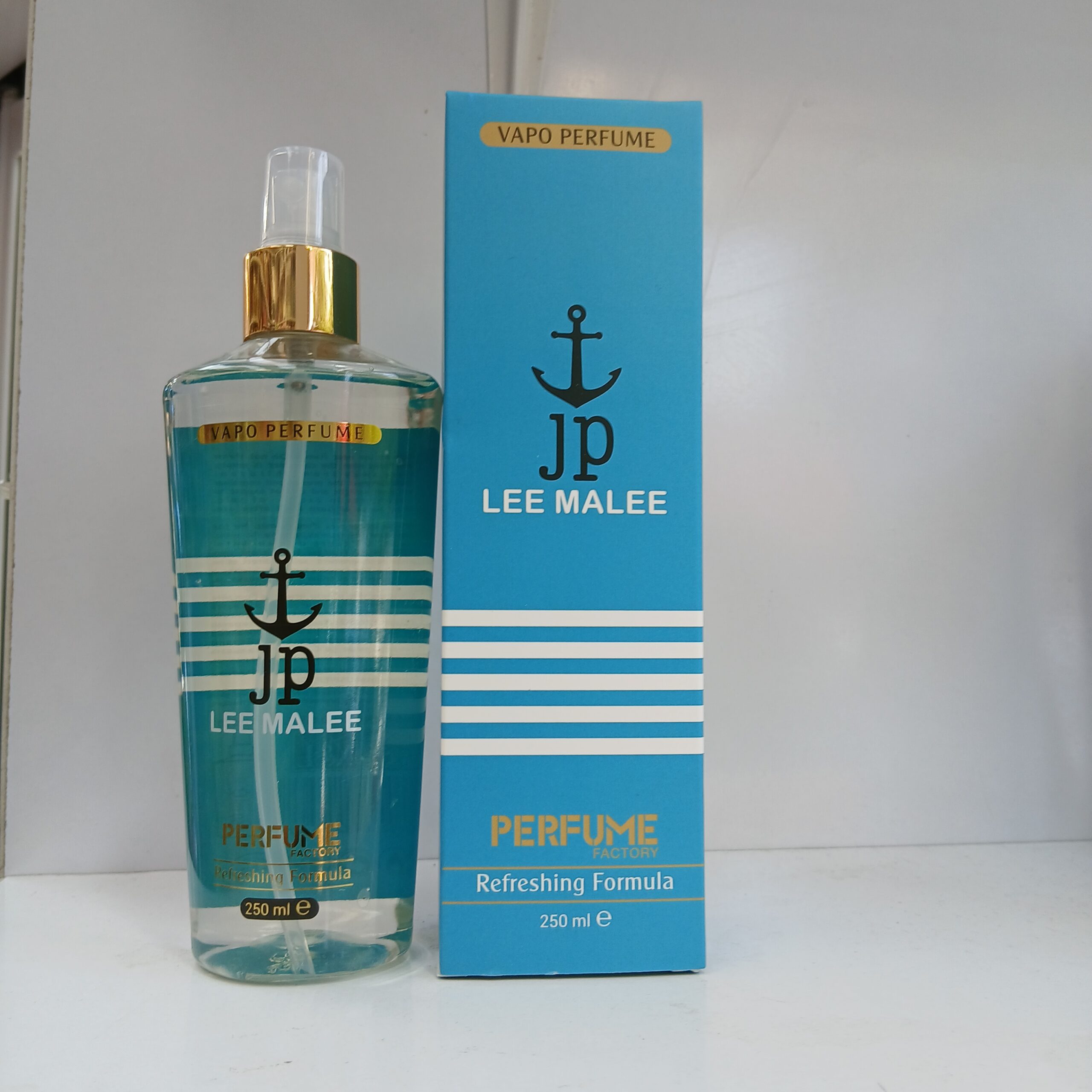 بادی اسپلش پرفیوم سه کاره PERFUME FACTORY با رایحه ژان پل گوتیر اولترامیل
