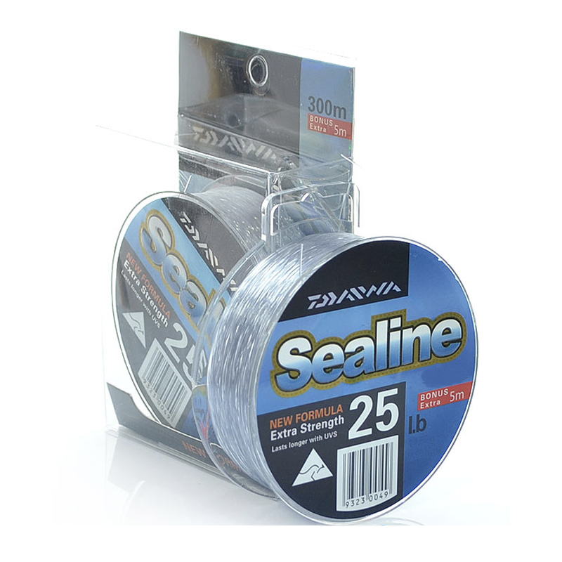 نخ ماهیگیری دایوا مدل Sealine سایز ۲۸، ۱۰۰ متر