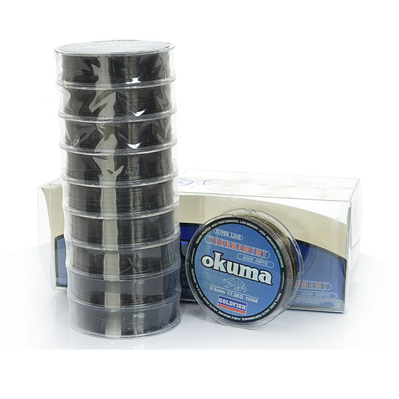 نخ ماهیگیری okuma سایز ۳۵، ۳۰۰ متر