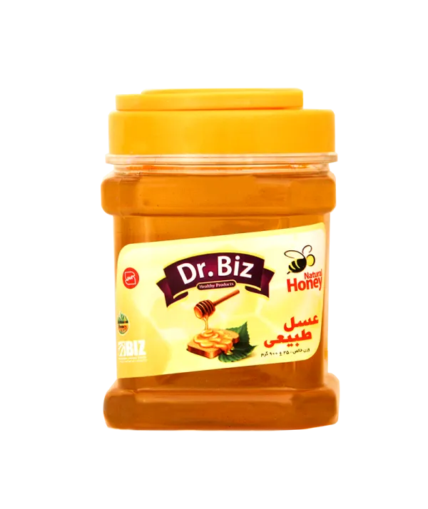 عسل استاندارد ۹۰۰ گرمی Dr.BIZ