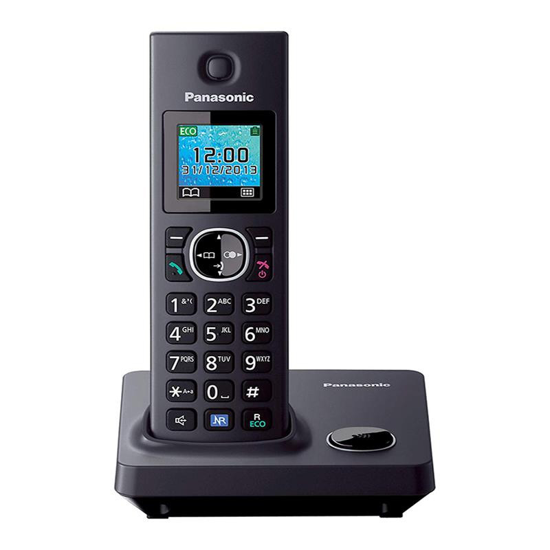 تلفن پاناسونیک مدل KX-TG7851 - مشکی