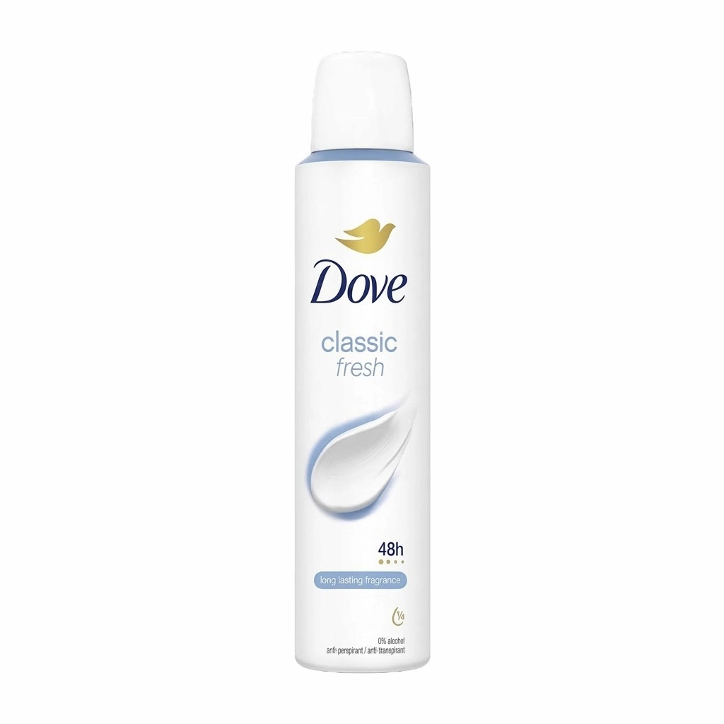 داو اسپری CLASSIC FRESH (250 میل)