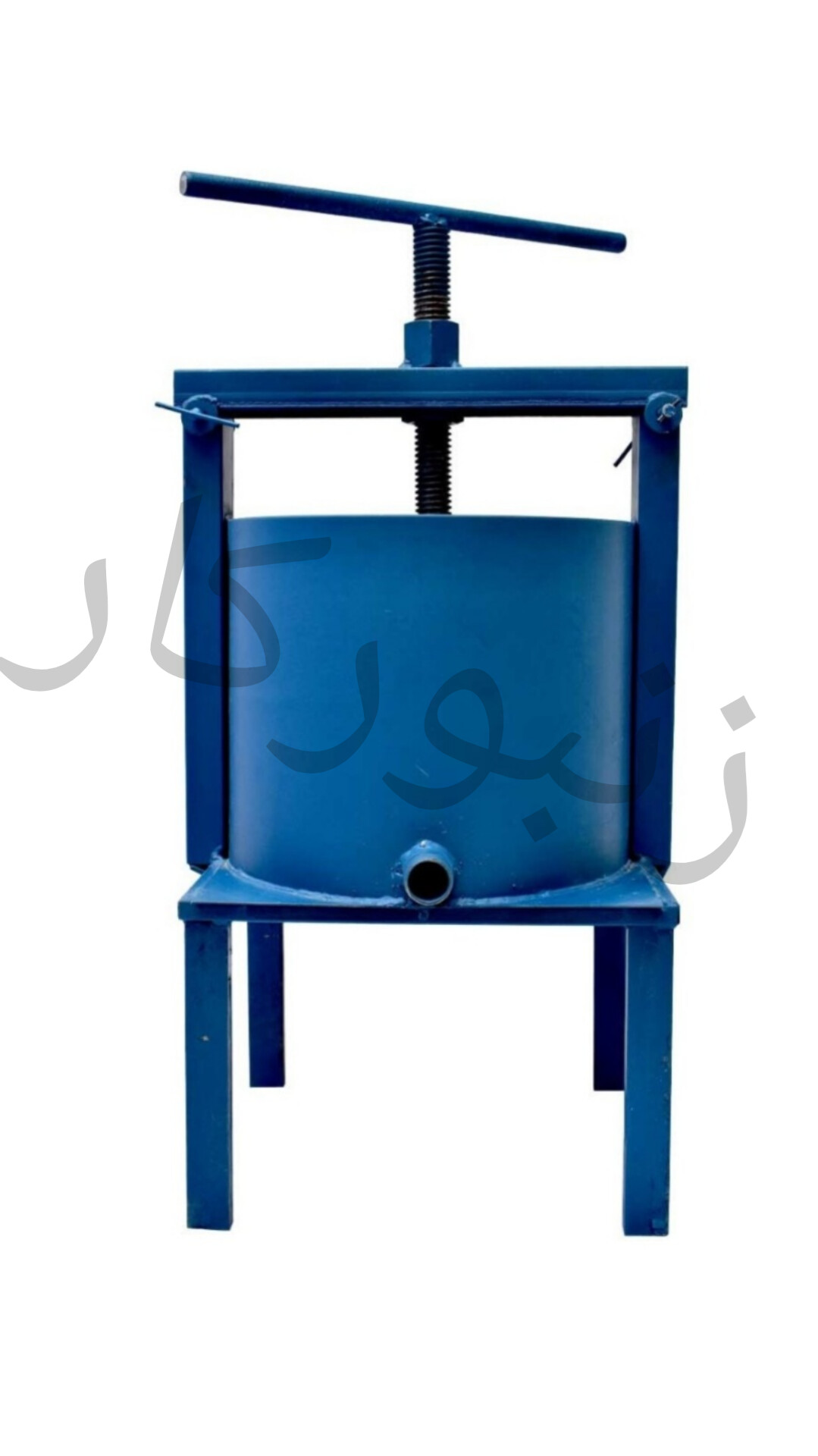 تنگ موم آبکنی