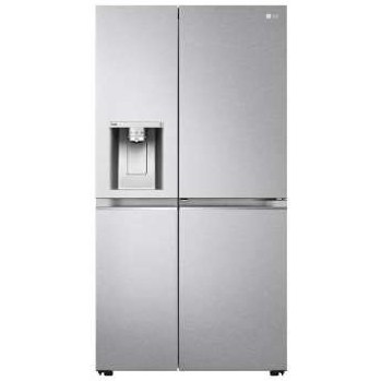 یخچال ساید بای ساید الجی مدل LG GC-J348