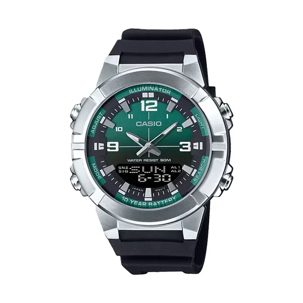ساعت مچی مردانه کاسیو مدل AMW-870A-3A