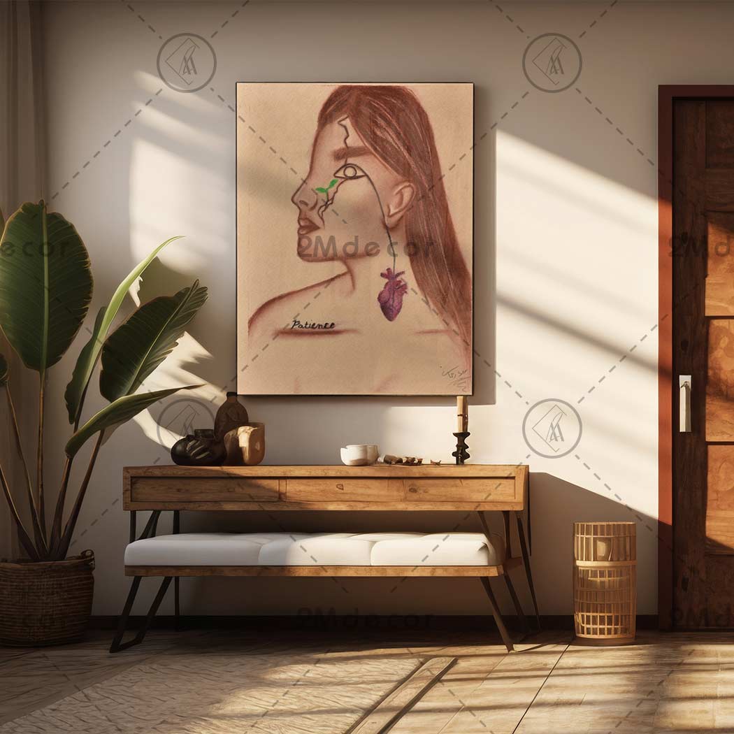 تابلو 24×20