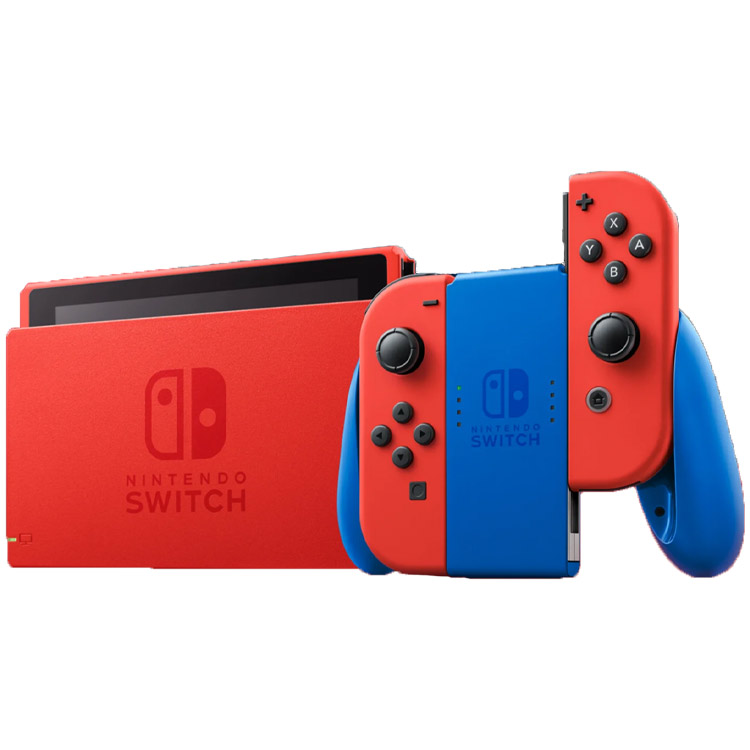 نینتندو سوییچ سری Mario (فول بازی)