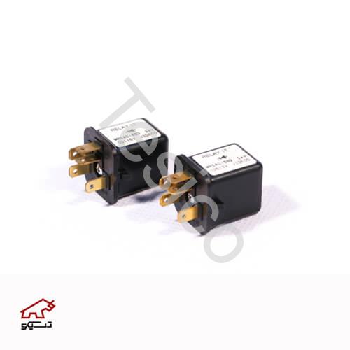 رله مشکی دیوددار لودر کوماتسو WA470
