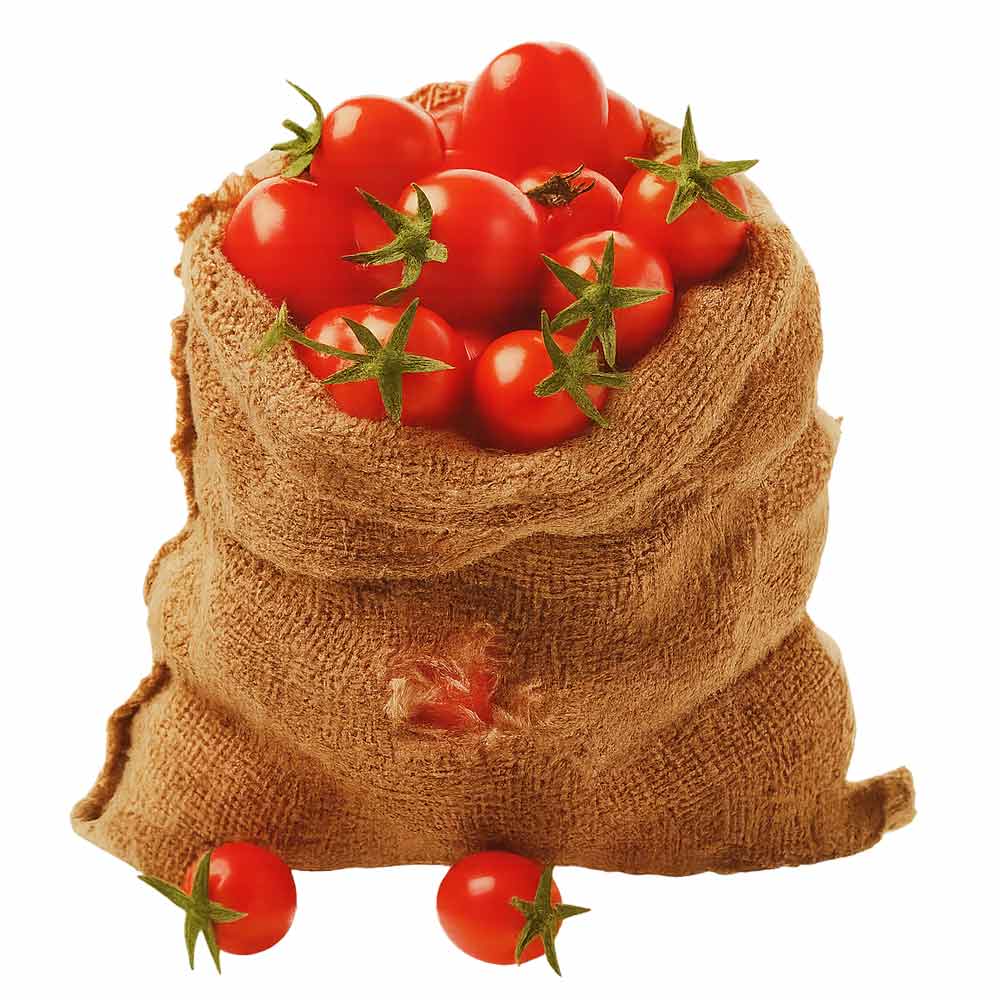 برچسب حرارتی مدل گونی گوجه