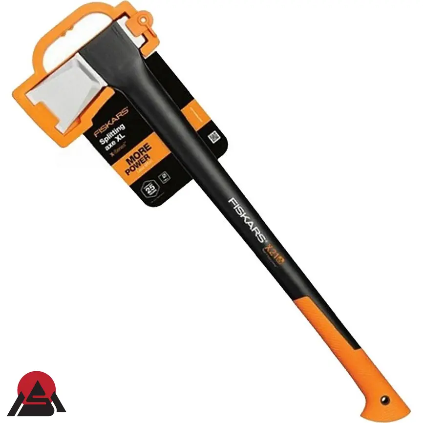تبر فیسکارس مدل Fiskars X21 Splitting Axe | تبر X21 فیسکارس