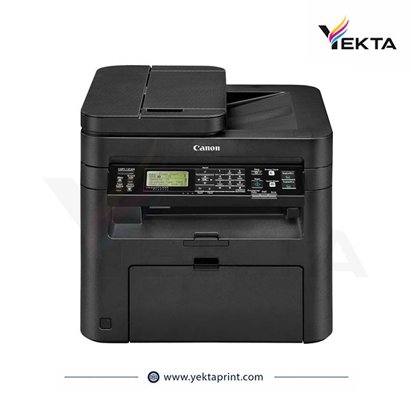 پرینتر چندکاره لیزری کانن مدل imageCLASS MF244dw