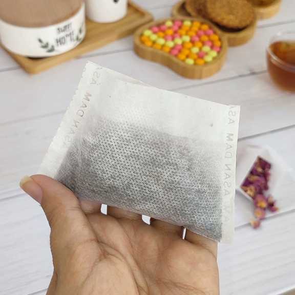 بسته ۶۰ عددی فیلتر چای یکبار مصرف