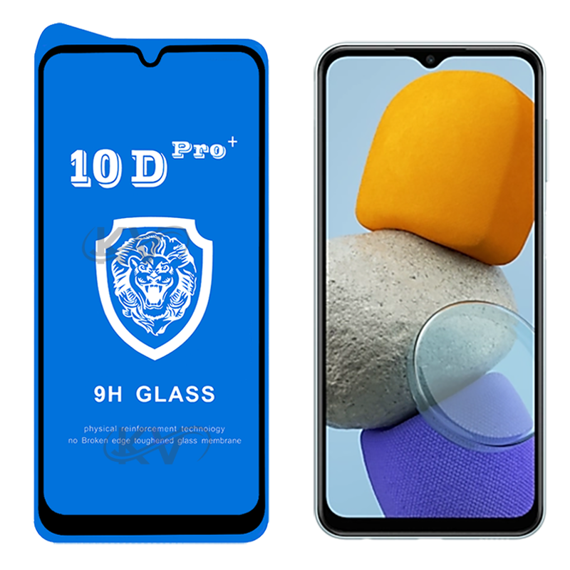 گلس محافظ فول +10D Pro سامسونگ F23