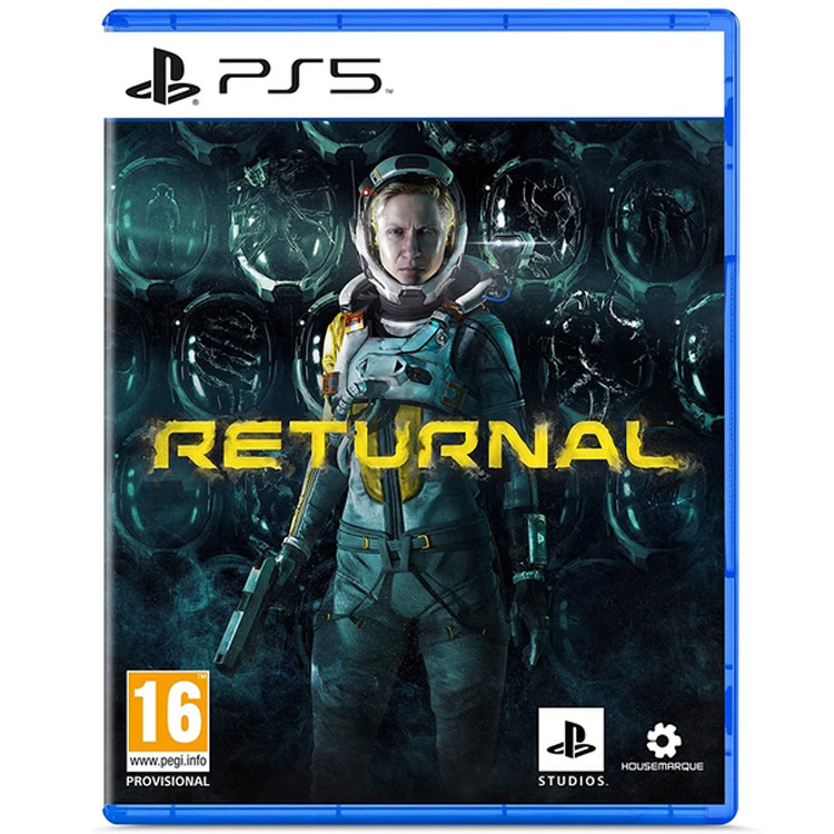 بازی Returnal - پلی استیشن 5
