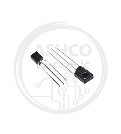 گیرنده مادون قرمز VS838 3PIN