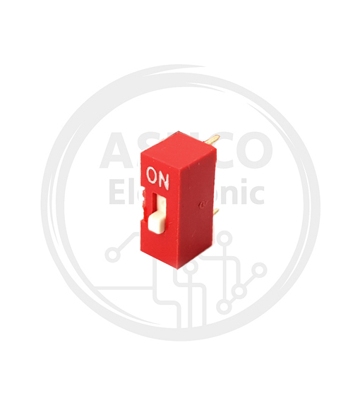 دیپ سوئیچ تک کلید