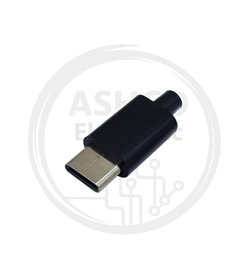 USB MALE TYPE C